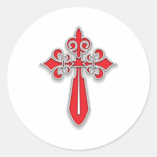 サンティアゴクロス ラウンドシール