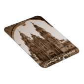 サンティアゴデコンポステラ – カテドラル マグネット (右側)