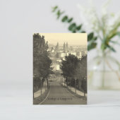 サンティアゴデコンポステラ ポストカード (スタンド正面)