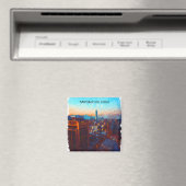 サンティアゴデチリスカイラインビュー マグネット (インサイチュ (食洗機))