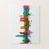 サンティアゴデチリスカイライン ジグソーパズル (縦)