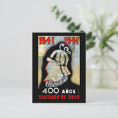 サンティアゴデチリ ポストカード (スタンド正面)