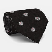 サンティアゴホタテ貝 ネクタイ (ロール)