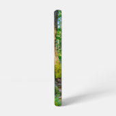 サンティアゴ巡礼路 SAMSUNG GALAXYケース (左側面)