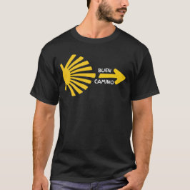 サンティアゴ巡礼Tシャツ Tシャツ