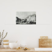 サンティアゴ造幣局 ポスター (キッチン)