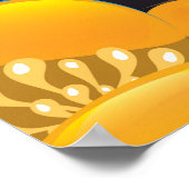 サンティアゴ・デ・キューバヴィンテージ旅行ポスター ポスター (角)