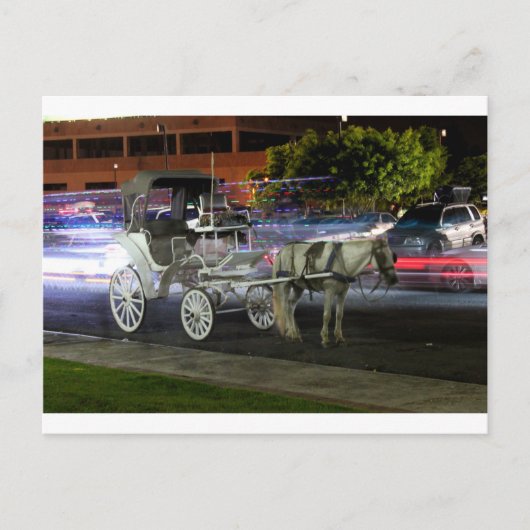 サンティアゴ・ドミニカ共和国 ポストカード (正面)