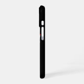 サンティアゴ iPhone 16ケース (左側面)