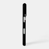 サンティアゴ iPhone 16ケース (右側面)