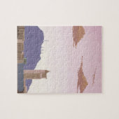 サンティアゴdeチリ ジグソーパズル (横)