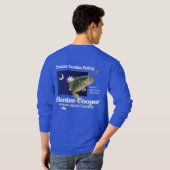 サンティクーパー Tシャツ (裏面フル)