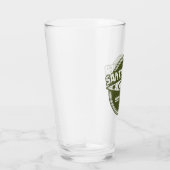 サンティリバーサウスカロライナ州カヤック タンブラーグラス (右)