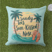 サンティーンズサンキス鼻ビーチ美学 アウトドアクッション (芝生)