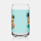 サンティーンズサンキス鼻ビーチ美学 ガラス缶 (右)