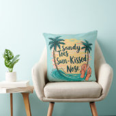 サンティーンズサンキス鼻ビーチ美学 クッション (椅子)