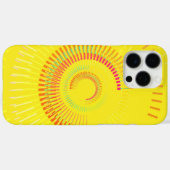 サンテサイザー電波 Case-Mate iPhoneケース (裏面 (横))