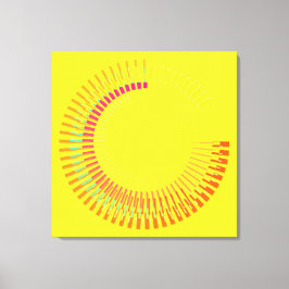 サンテサイザー キャンバスプリント