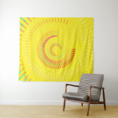 サンテサイザー タペストリー (インサイチュ(横))