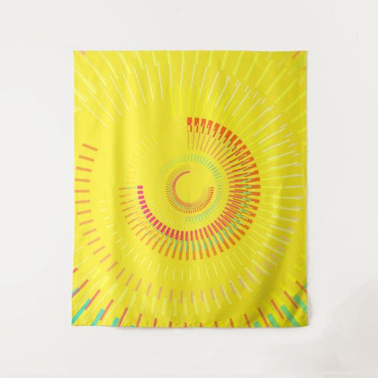 サンテサイザー タペストリー (正面)