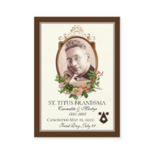 サンテトゥスブランスマ列聖記念会