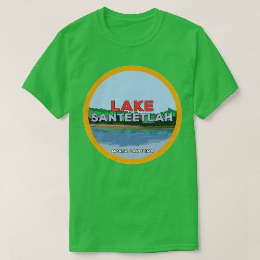 サンテトラ湖北オリナ Tシャツ (デザイン正面)