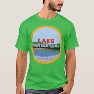 サンテトラ湖北オリナ Tシャツ