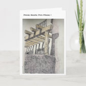 サンテフェズプラザ カード (正面)