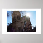 サンテフェ ポスター (正面)