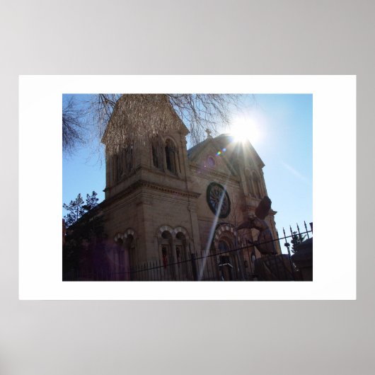 サンテフェ ポスター (正面)