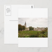 サンテミリオン ポストカード (正面/裏面)