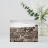 サンテミリオン ポストカード (スタンド正面)