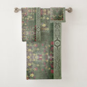 サンテルモイタリアンルネッサンスガーデンw/Love文字 バスタオルセット (インサイチュ)