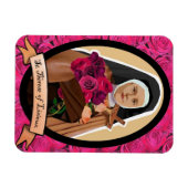 サンテレーズオブリスイュー冷蔵庫用マグネット マグネット (横)