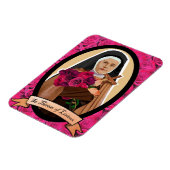 サンテレーズオブリスイュー冷蔵庫用マグネット マグネット (左側)