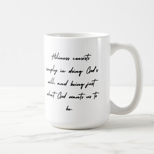 サンテレーホリーネス – マグ (右)