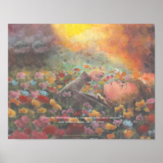 サンテレ・オブ・リシューのポスター ポスター (正面)