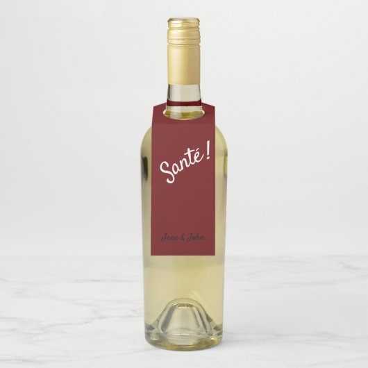 サンテ ボトルネックタグ (ボトル)