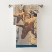 サンディのビーチ写真 バスタオルセット (インサイチュ)