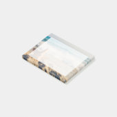 サンディのビーチ写真 ポストイット (アングル)