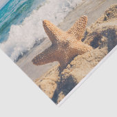 サンディのビーチ写真 薄葉紙 (詳細)