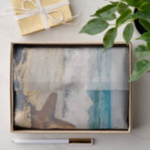 サンディのビーチ写真 薄葉紙 (ギフト)