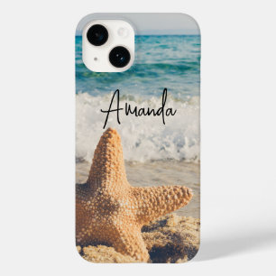 サンディのビーチ写真 Case-Mate iPhone 14ケース