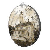 サンディのホックの灯台 ダーツボード (正面右)