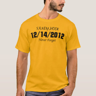 サンディのホックは決して忘れません Tシャツ