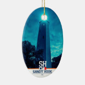 サンディのホックライト セラミックオーナメント (右)
