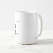 サンディのマグの生存者 コーヒーマグカップ (正面右)