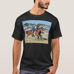 サンディの大きいトレーニング Tシャツ