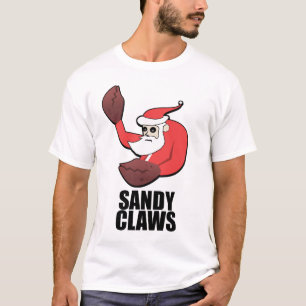 サンディの爪 Tシャツ