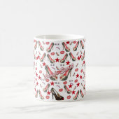 サンディの秘密のマグカップ コーヒーマグカップ (中央)